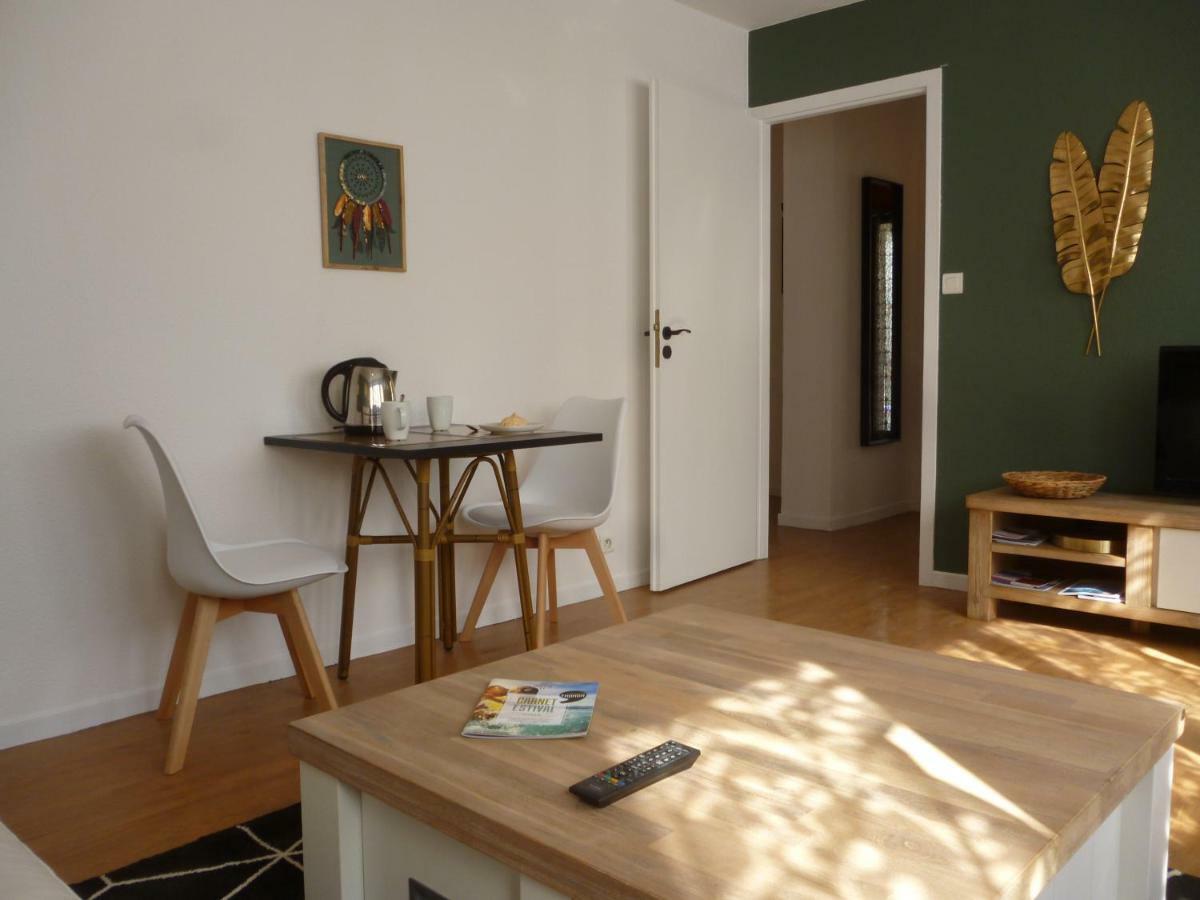 4 Clarence App Avec Parking Hyper Centre Thonon Apartment Exterior photo